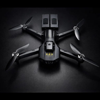 Dron Profesional 4K UltraFly + 2 Baterías Adicionales | ¡Vuela sin límites!