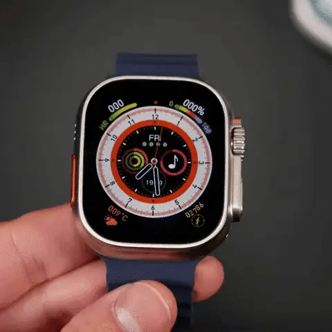 ⌚COMBO SMARTWATCH + AUDÍFONOS + 8 CORREAS - OFERTA DEL MES💎