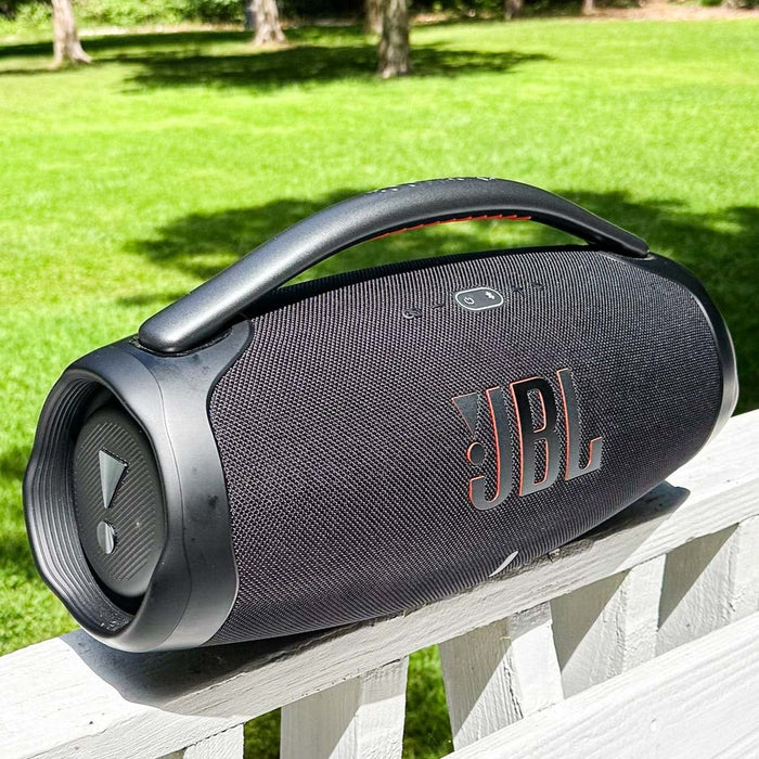 Parlante JBL Boombox 3 Bluetooth