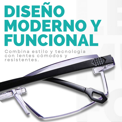 Lentes TR90 multifocales (unisex) [COMPRÁ 1 Y LLEVATE 2] + REGALO SORPRESA