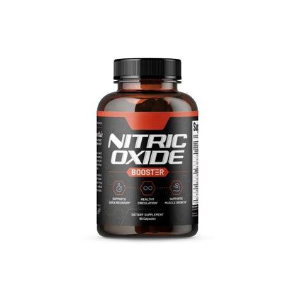 ÓXIDO NÍTRICO BOOSTER - Suplemento Premium 60 Cápsulas